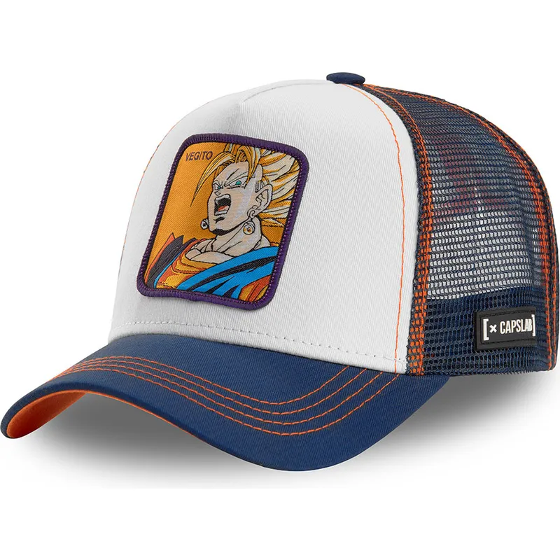 mutzen-gebogen-weiss-snapback-vegetto-dragon-ball-von-capslab
