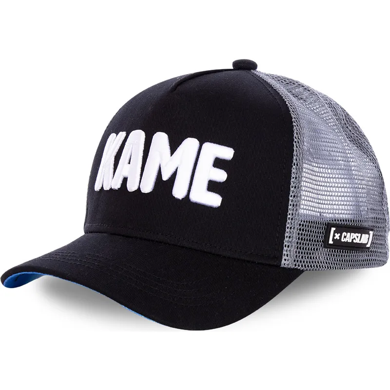 mutzen-gebogen-schwarz-snapback-kame-house-dragon-ball-von-capslab