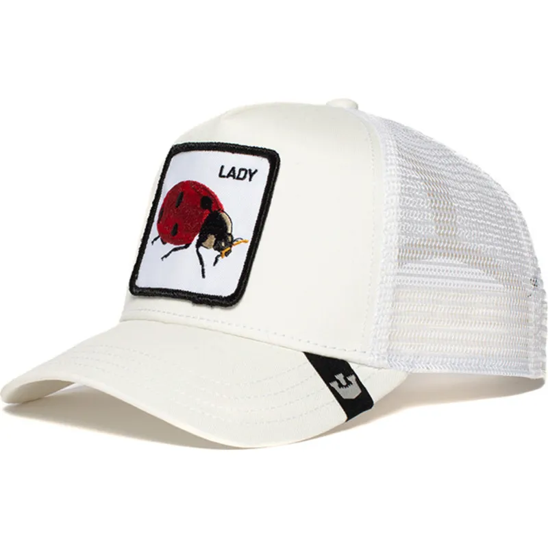 mutzen-gebogen-weiss-snapback-the-farm-von-goorin-bros mutzen-gebogen-weiss-snapback-the-farm-von-goorin-bros
