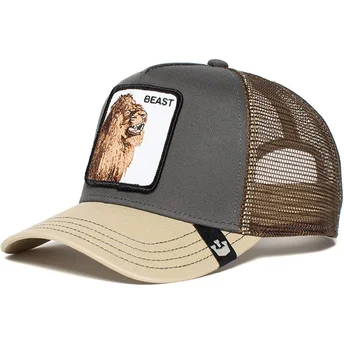 mutzen-gebogen-grau-snapback-the-farm-von-goorin-bros
