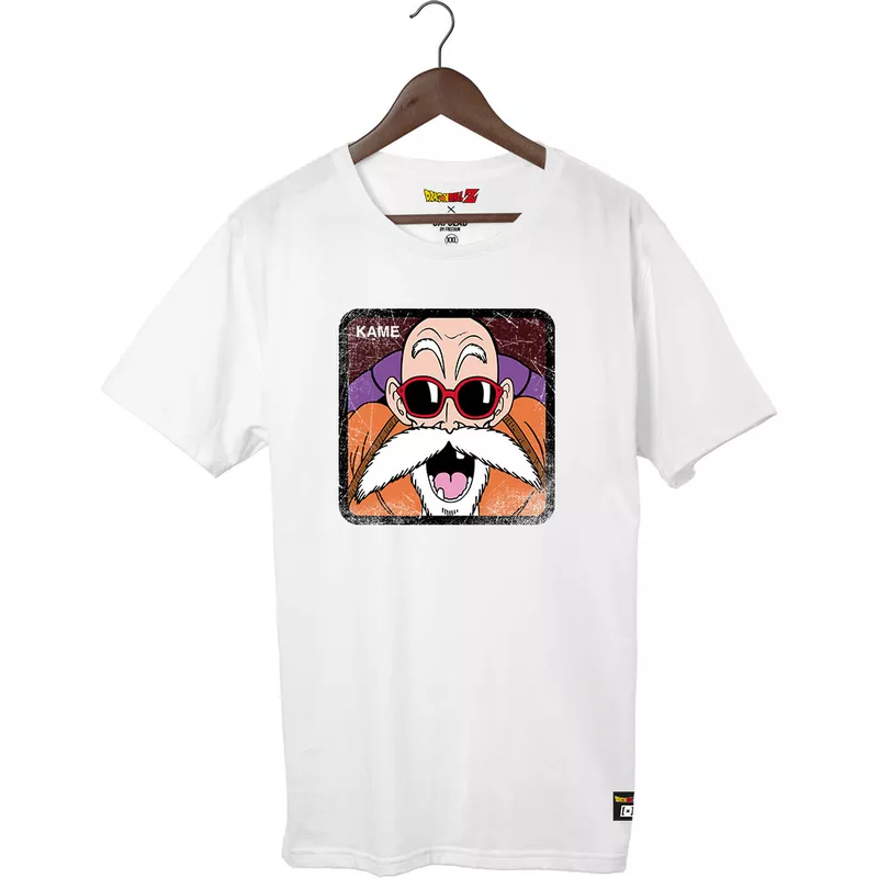 t-shirt-a-manche-courte-blanc-master-roshi-tsctor3-dragon-ball-capslab