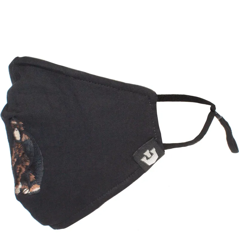 masken-und-schutz-schwarz-der-mascarilla-reutilizable-negra-mono-silly-monkey-the-farm-von-goorin-bros