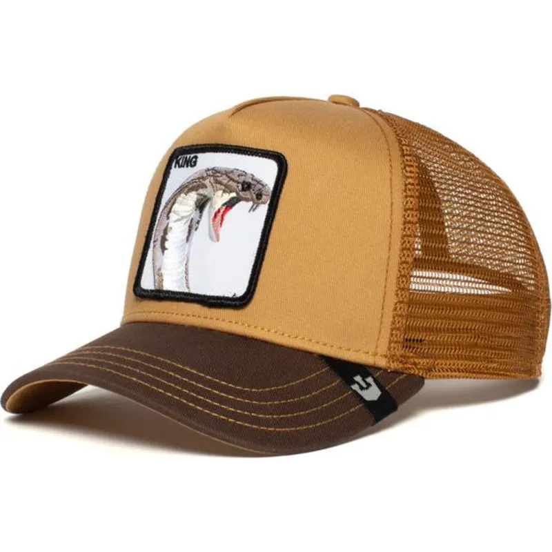 mutzen-gebogen-braun-snapback-the-farm-von-goorin-bros mutzen-gebogen-braun-snapback-the-farm-von-goorin-bros