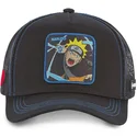 schwarze-trucker-kappe-naruto-uzumaki-rasengan-ras2-naruto-von-capslab