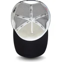 trucker-cap-weiss-und-marineblau-team-colour-block-a-frame-von-new-york-yankees-mlb-von-new-era
