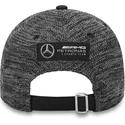 casquette-courbee-noire-ajustable-9forty-tonal-esports-mercedes-formula-1-new-era