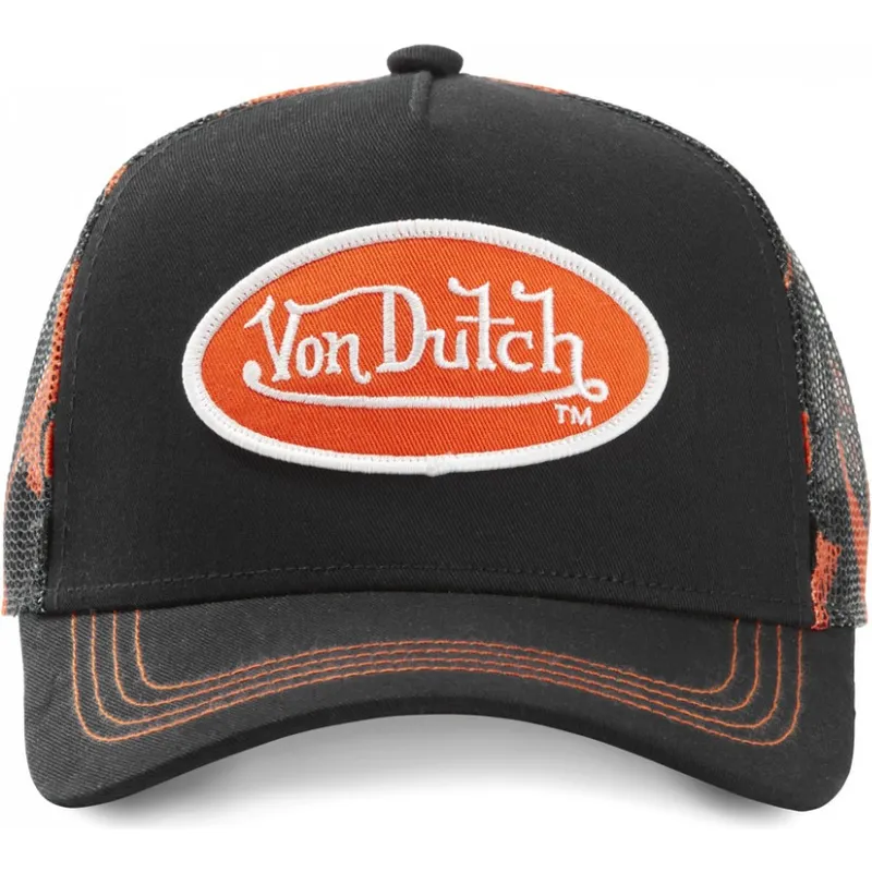 schwarze-und-orangefarbene-trucker-kappe-ao2-von-von-dutch