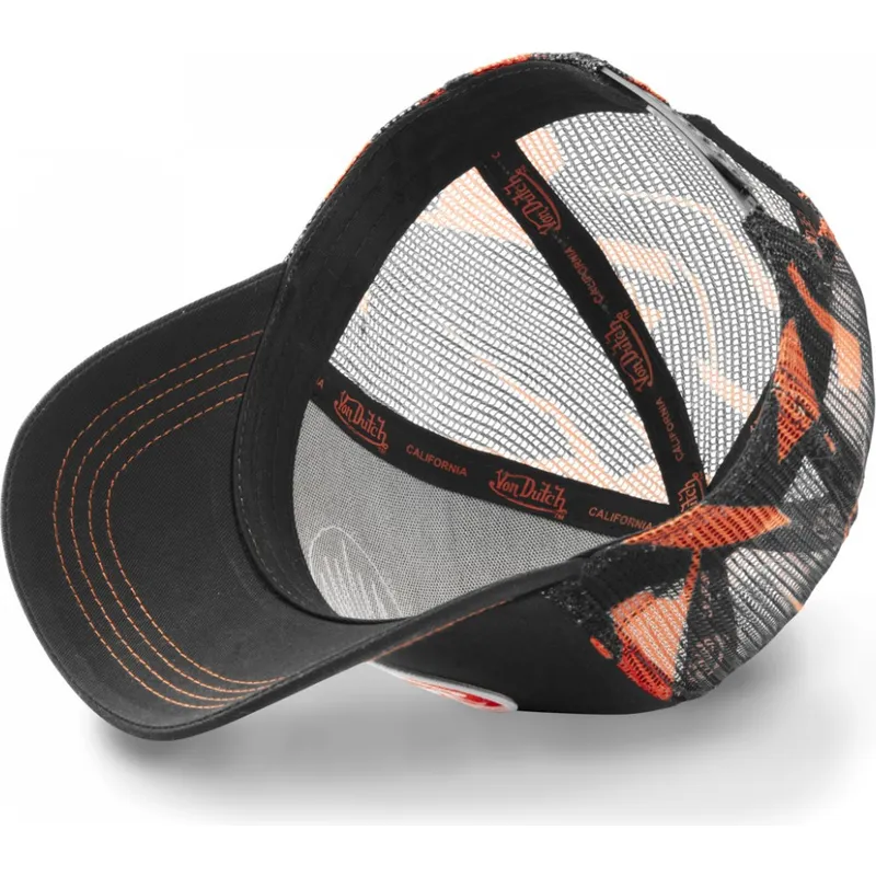 schwarze-und-orangefarbene-trucker-kappe-ao2-von-von-dutch