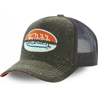 Von Dutch AVON GRE Green Trucker Hat