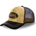 mutzen-gebogen-gelb-snapback-von-von-dutch
