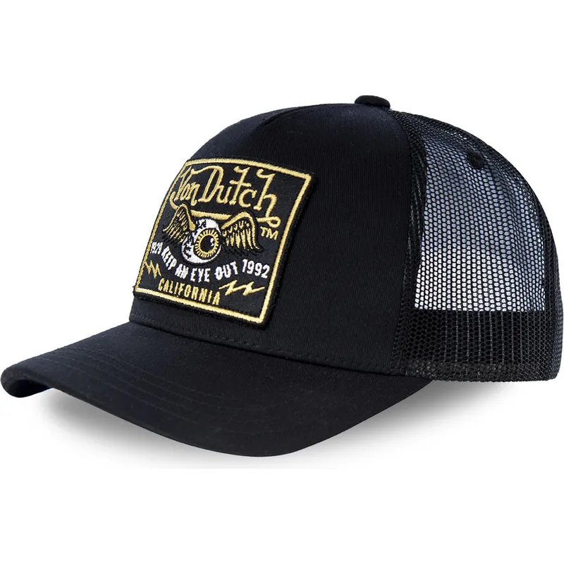 schwarze-trucker-kappe-blkb-von-von-dutch