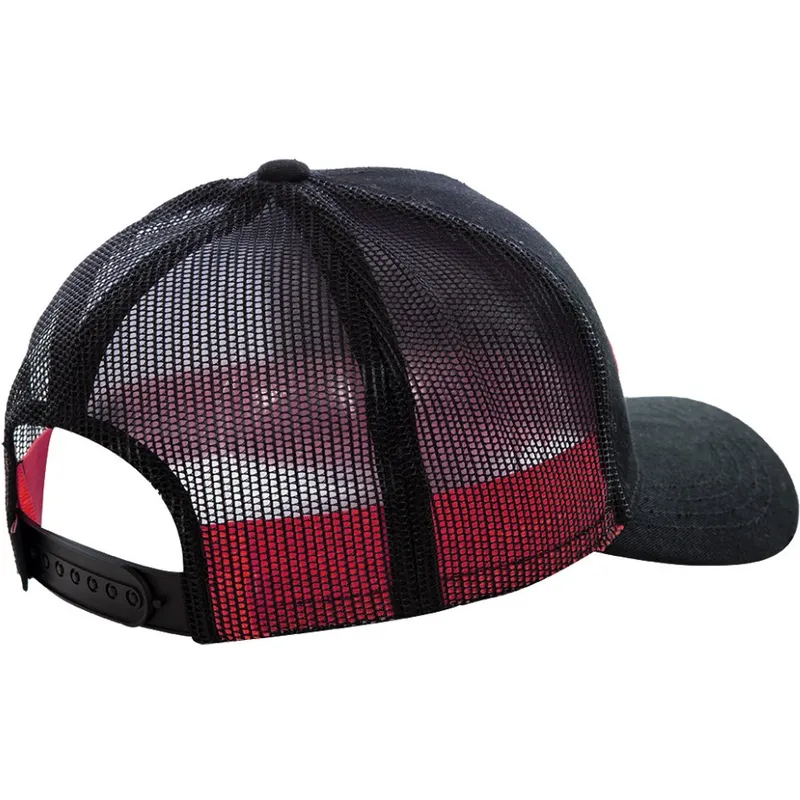 schwarze-trucker-kappe-neo-red-von-von-dutch schwarze-trucker-kappe-neo-red-von-von-dutch