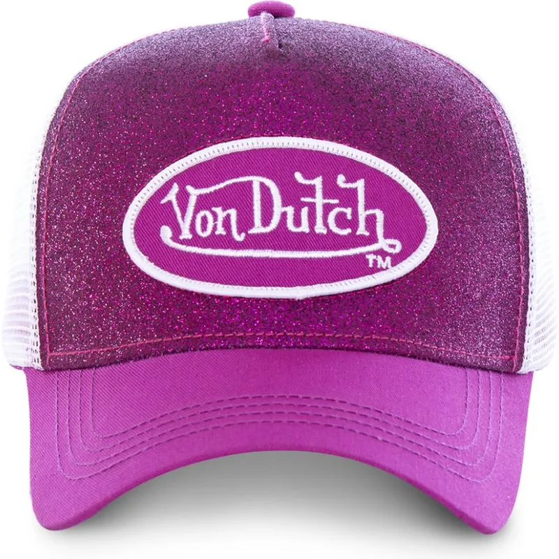 mutzen-gebogen-rosa-snapback-von-von-dutch