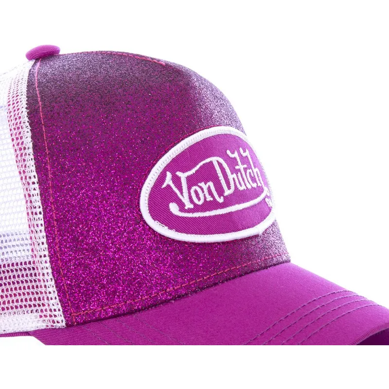 mutzen-gebogen-rosa-snapback-von-von-dutch