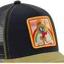 mutzen-gebogen-schwarz-snapback-marvin-der-marsianer-looney-tunes-von-capslab
