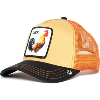 mutzen-gebogen-orange-snapback-the-farm-von-goorin-bros