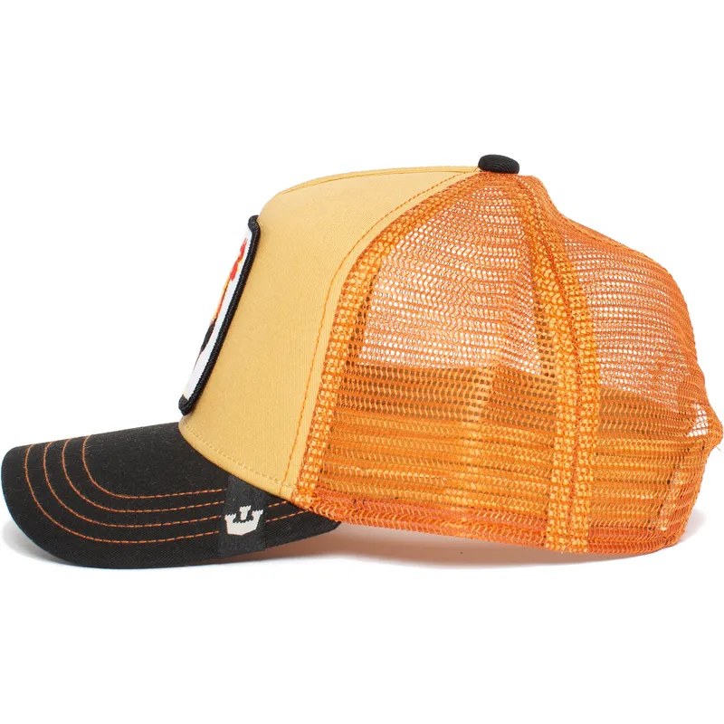 mutzen-gebogen-orange-snapback-the-farm-von-goorin-bros