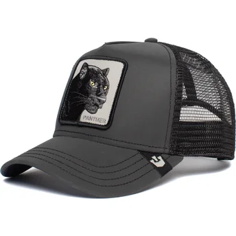 schwarze-trucker-kappe-panther-shine-bright-von-goorin-bros