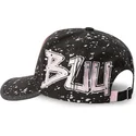 schwarze-verstellbare-curved-cap-kid-buu-tag-buu-dragon-ball-von-capslab