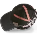schwarze-verstellbare-curved-cap-kid-buu-tag-buu-dragon-ball-von-capslab