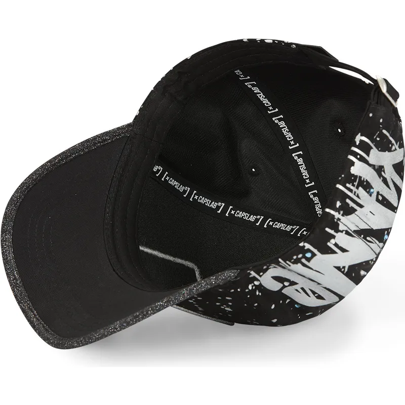 schwarze-verstellbare-curved-cap-master-roshi-tag-kam-dragon-ball-von-capslab