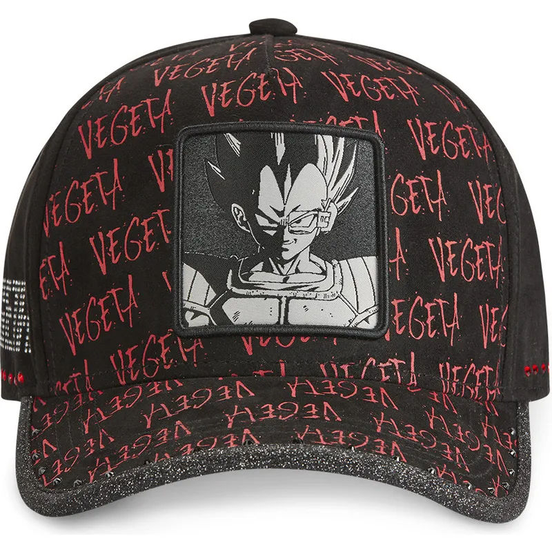 mutzen-gebogen-schwarz-verstellbares-band-vegeta-dragon-ball-von-capslab