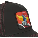 mutzen-gebogen-schwarz-snapback-robot-grendizer-robot-grendizer-von-capslab