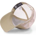 braune-trucker-kappe-coyote-loo-coy1-looney-tunes-von-capslab