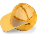 gelbe-trucker-kappe-daffy-duck-loo-duf1-looney-tunes-von-capslab