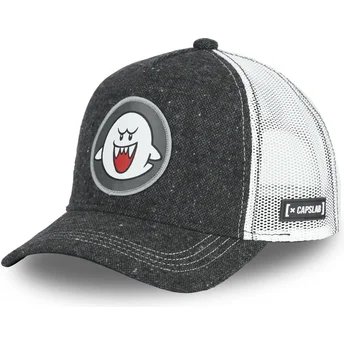mutzen-gebogen-schwarz-snapback-gespenst-boo-super-mario-bros-von-capslab