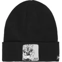 capslab-majin-vegeta-bon-veg-dragon-ball-black-beanie