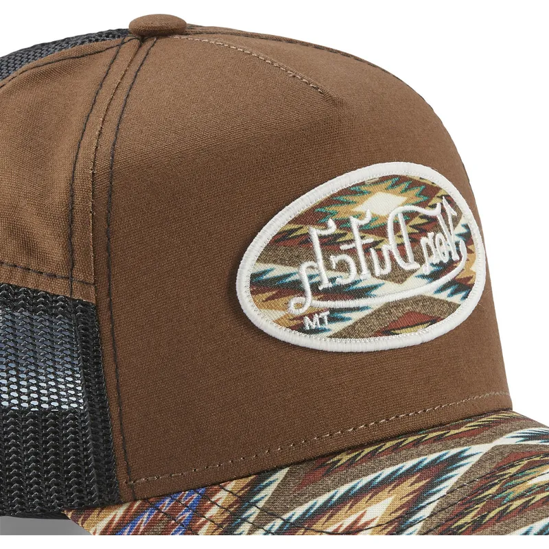 trucker-cap-braun-atru-she-von-von-dutch