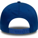 casquette-courbee-bleue-snapback-9forty-chelsea-football-club-new-era