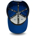 blaue-gebogene-snapback-kappe-9forty-chelsea-football-club-von-new-era