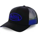 schwarze-trucker-kappe-mit-blauem-neo-blu-logo-von-von-dutch