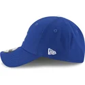 blaue-verstellbare-gebogene-kappe-9forty-the-league-der-los-angeles-dodgers-mlb-von-new-era