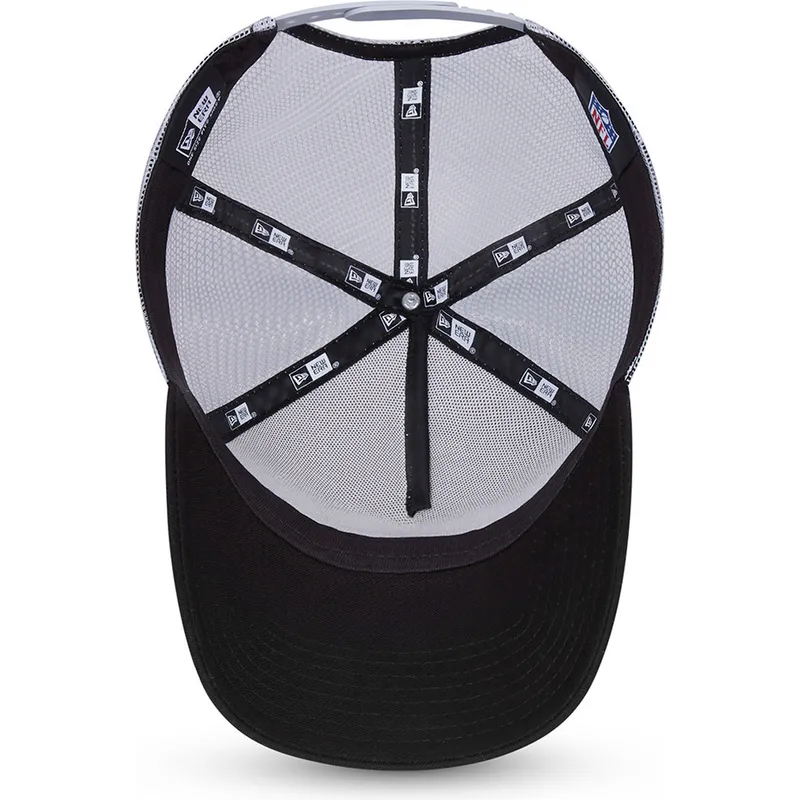 mutzen-gebogen-weiss-snapback-a-frame-retro-der-las-vegas-raiders-nfl-von-new-era