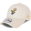 mutzen-gebogen-weiss-verstellbares-band-9forty-von-new-era