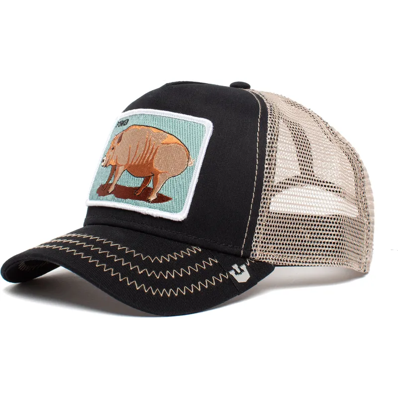 mutzen-gebogen-schwarz-snapback-the-farm-von-goorin-bros