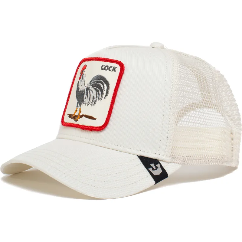 mutzen-gebogen-weiss-snapback-the-farm-von-goorin-bros mutzen-gebogen-weiss-snapback-the-farm-von-goorin-bros