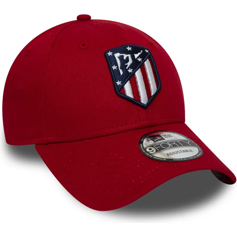 mutzen-gebogen-rot-verstellbares-band-9forty-essential-de-atletico-der-atletico-de-madrid-lfp-von-new-era