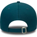 casquette-courbee-bleue-ajustable-9forty-league-essential-new-york-yankees-mlb-new-era
