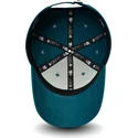 casquette-courbee-bleue-ajustable-9forty-league-essential-new-york-yankees-mlb-new-era