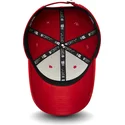 mutzen-gebogen-rot-verstellbares-band-negro-9forty-league-essential-der-new-york-yankees-mlb-von-new-era