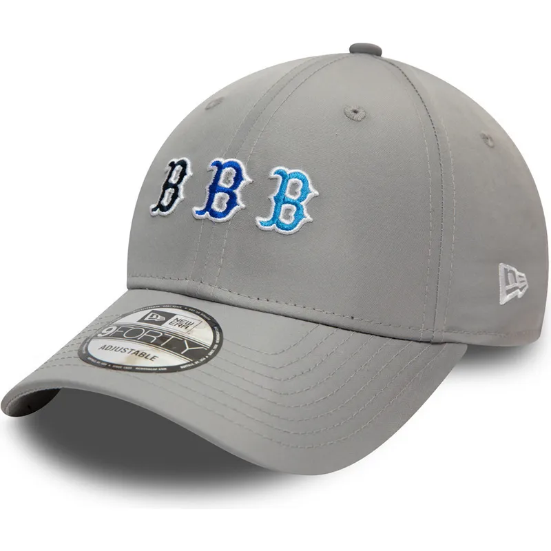 mutzen-gebogen-grau-verstellbares-band-9forty-stack-der-boston-red-sox-mlb-von-new-era