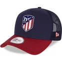 mutzen-gebogen-blau-snapback-rubber-a-frame-de-atletico-der-atletico-de-madrid-lfp-von-new-era