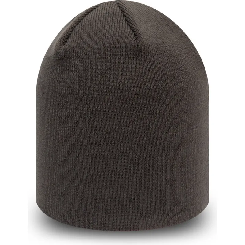 mutzen-grau-negro-skull-knit-league-essential-der-new-york-yankees-mlb-von-new-era