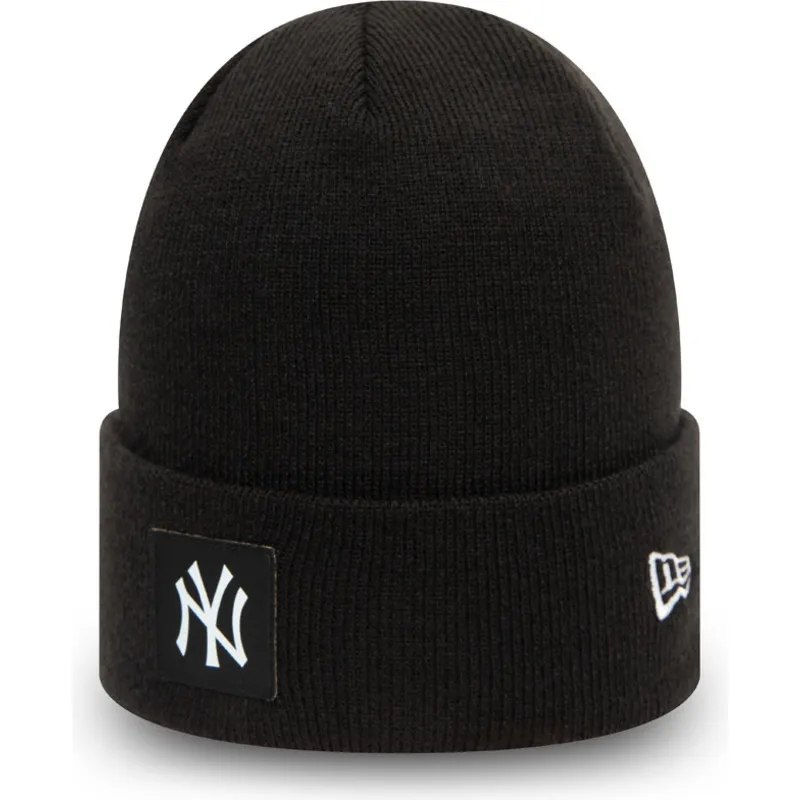 mutzen-schwarz-team-cuff-der-new-york-yankees-mlb-von-new-era mutzen-schwarz-team-cuff-der-new-york-yankees-mlb-von-new-era