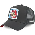 schwarze-trucker-kappe-mario-cla2-super-mario-bros-von-capslab