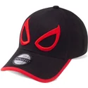 mutzen-gebogen-schwarz-snapback-von-difuzed